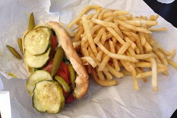 11) Byron's Hot Dog Haus, Chicago, Ill: Chicago Dog