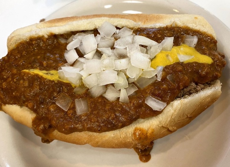 31) American Coney Island, Detroit: Coney