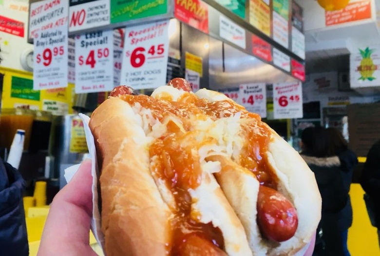 Hi Mountain Sweet & Spicy Gourmet Hot Dogs