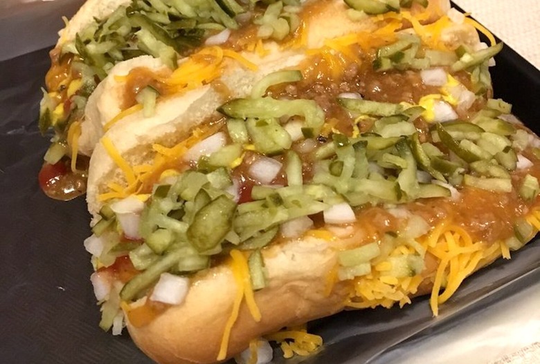 45) Yesterdog, Grand Rapids, Mich.: Yesterdog 