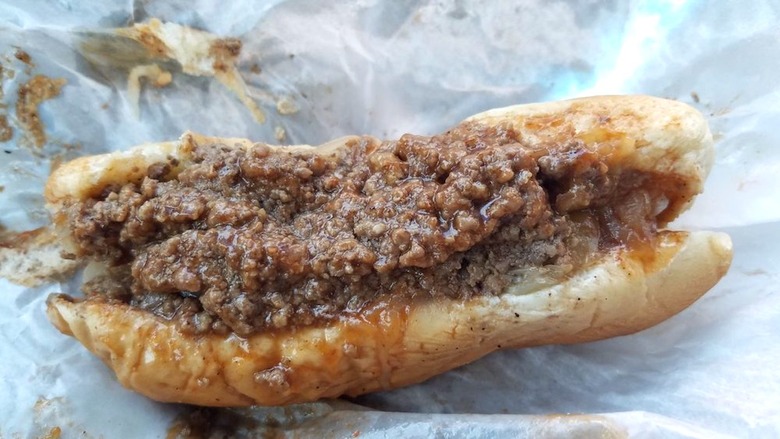 41) Gus's, Birmingham, Ala.: Greek Dog