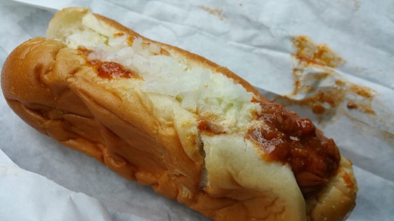 20) Skeenies, Charleston, WV: Everything