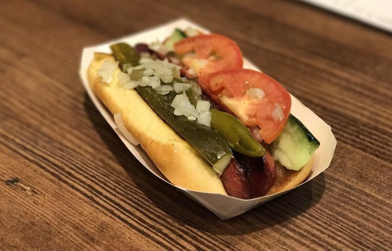 28) Shake Shack, Multiple Locations: Shack-cago Dog
