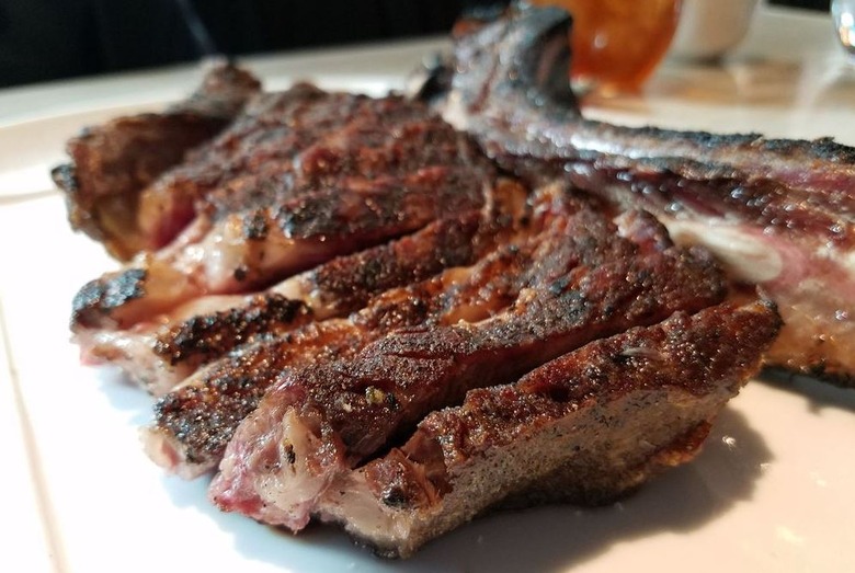 #15 Knife (Dallas, Texas)