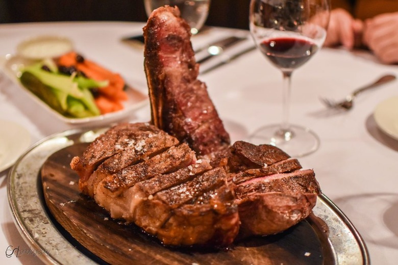 #2 Keens (New York, New York) 