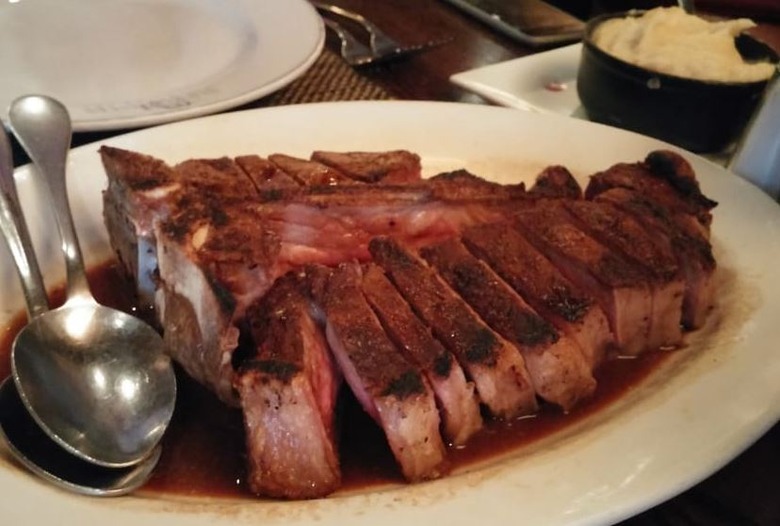 #34 Old Homestead (New York, New York) 