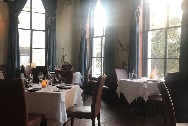 #38 Oak Steakhouse (Charleston, South Carolina)