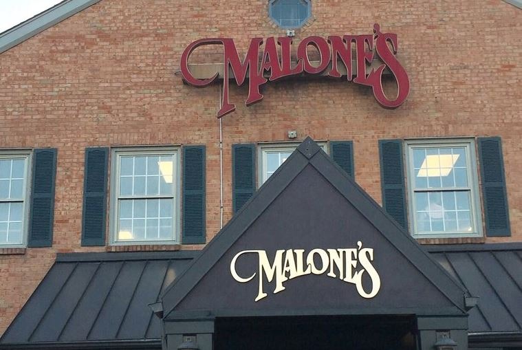 #49 Malone's (Lexington, Kentucky)