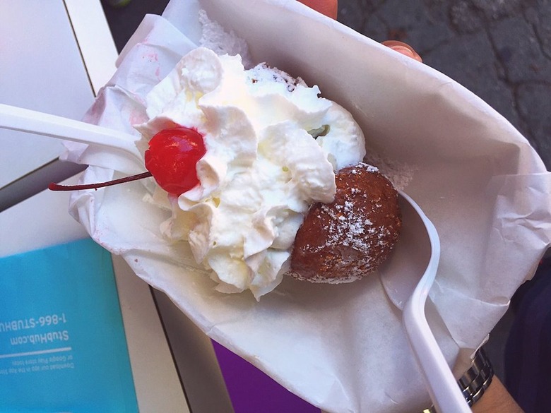 42. Deep-Fried Green Jell-O, Utah
