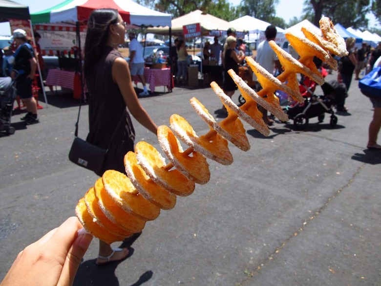 37. Tornado Potato, Illinois