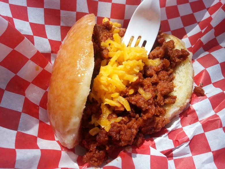40. Krispy Kreme Sloppy Joe, Virginia