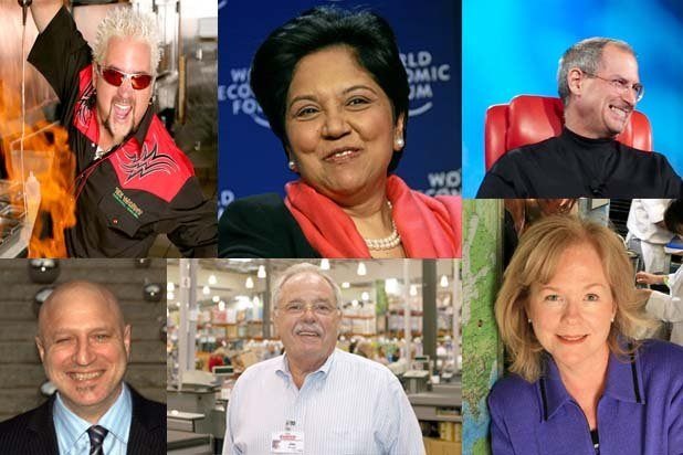 America&apos;s 50 Most Powerful People in Food for 2011