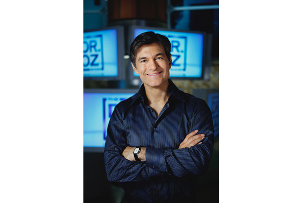 #40. Dr. Mehmet Oz, Host of 'The Dr. Oz Show'