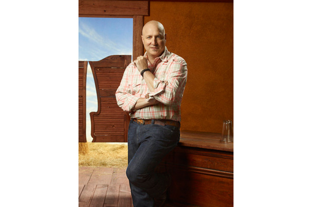 #38. Tom Colicchio, Chef-Restaurateur, and TV Personality
