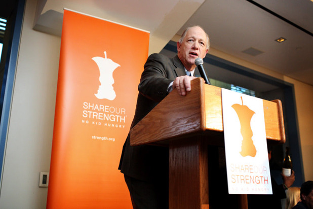 #28. Bill Shore, Founder and CEO, Share Our Strength