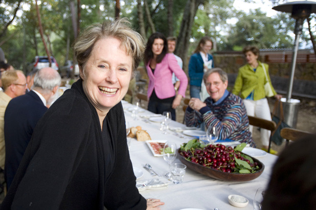 #26. Alice Waters, Chef–Restaurateur and Founder and Director, The Edible Schoolyard
