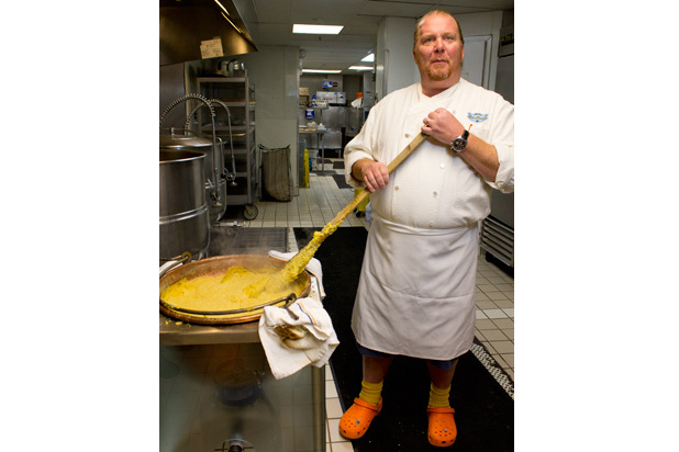 #22. Mario Batali, Chef-Restaurateur, and TV Personality