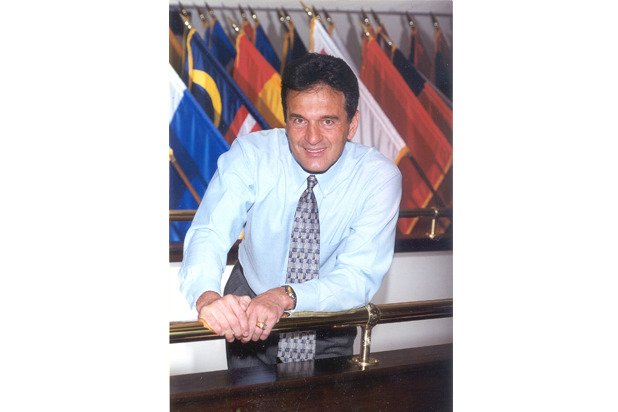 #17. Fred DeLuca, Co-Founder and CEO, Subway