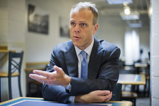 #16. David Kirchoff, CEO, Weight Watchers International