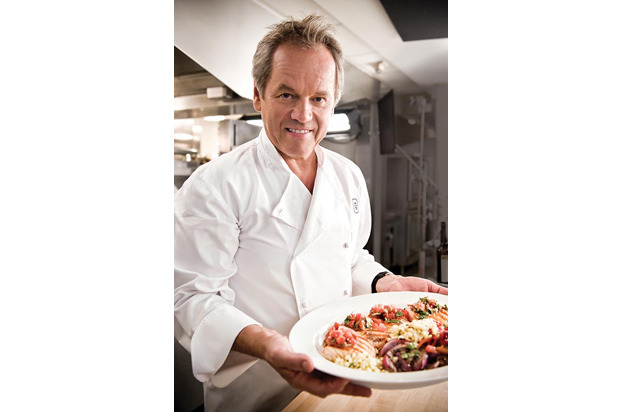 #13. Wolfgang Puck, Chef-Restaurateur