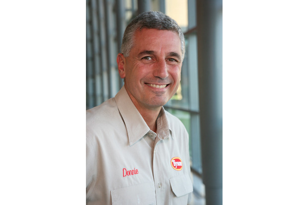 #12. Donnie Smith, President and CEO, Tyson