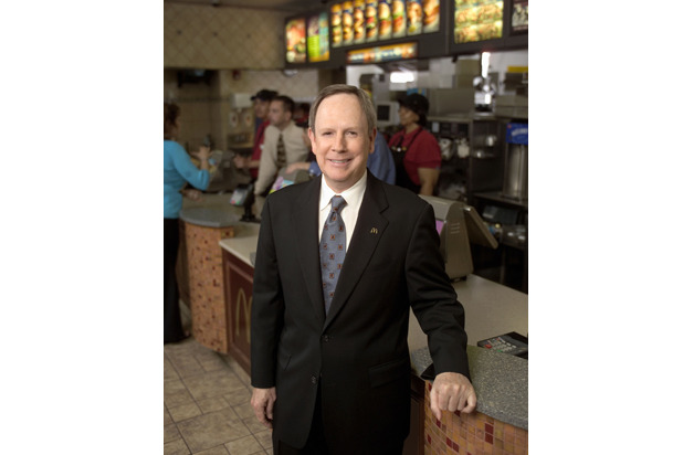 #6. Jim Skinner, Vice Chairman and CEO, McDonald's