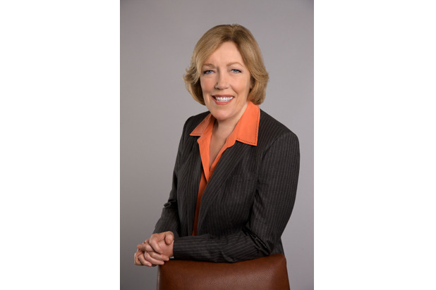 #1. Brooke Johnson, President, Food Network