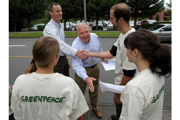 #15. Craig Jelinek, CEO, Costco