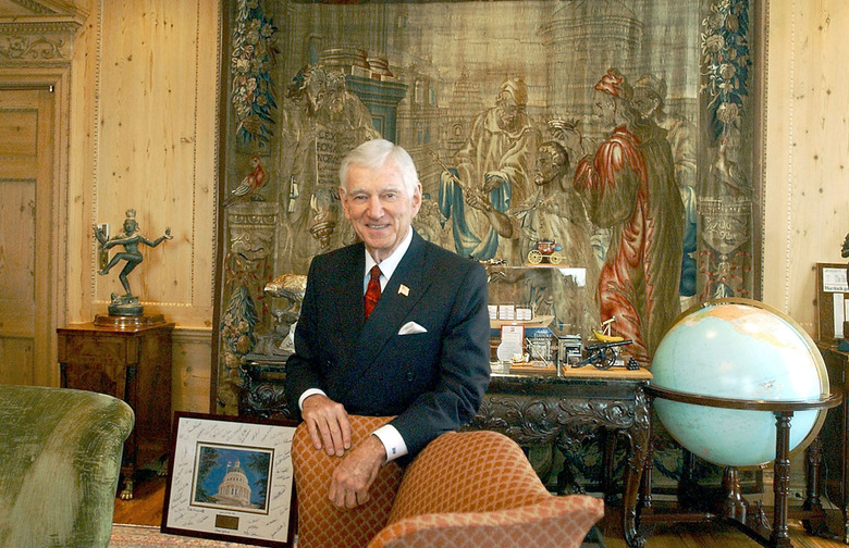 #42 David Murdock, CEO, Dole Food Company