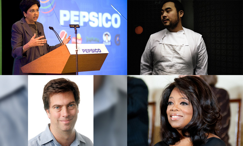 America&rsquo;s 50 Most Powerful People in Food for 2016