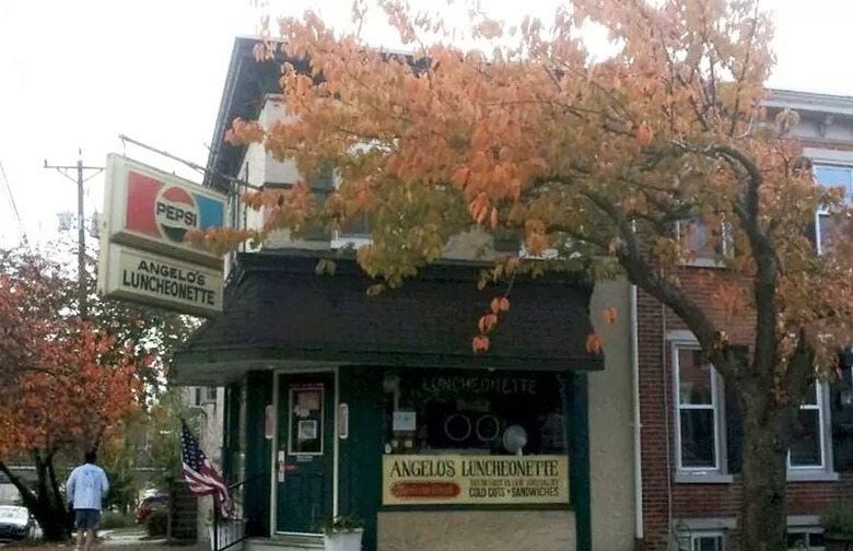 Angelo's Luncheonette (Wilmington, Delaware)