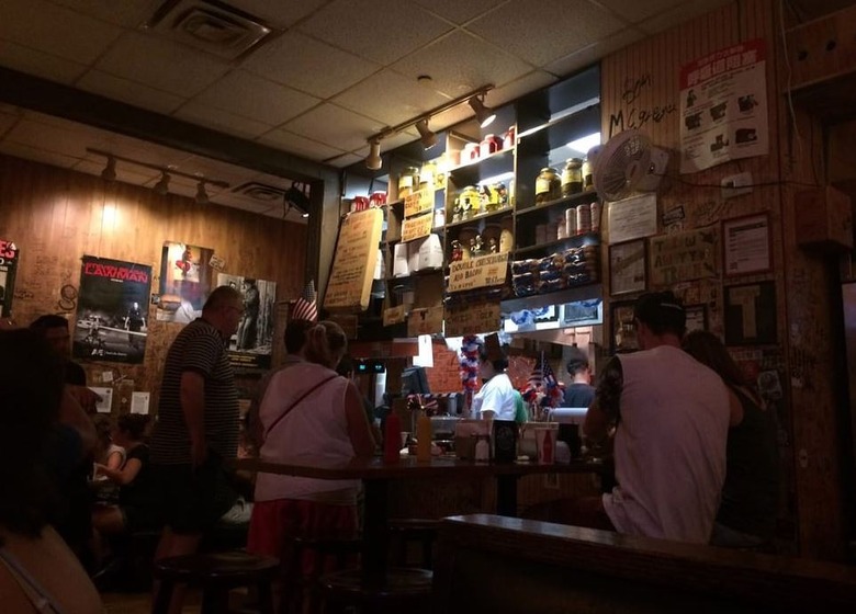 Burger Joint (New York, New York)