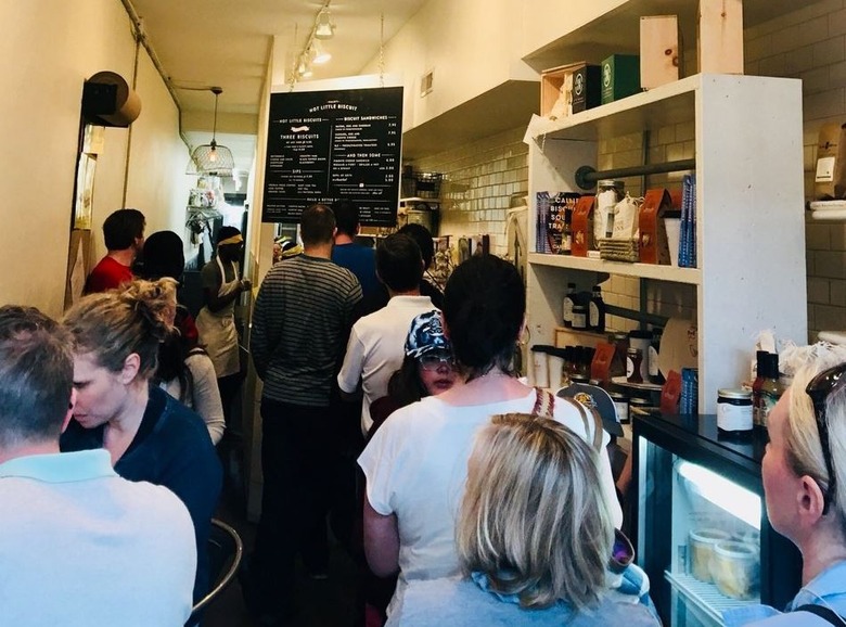 Callie's Hot Little Biscuit (Charleston, South Carolina)