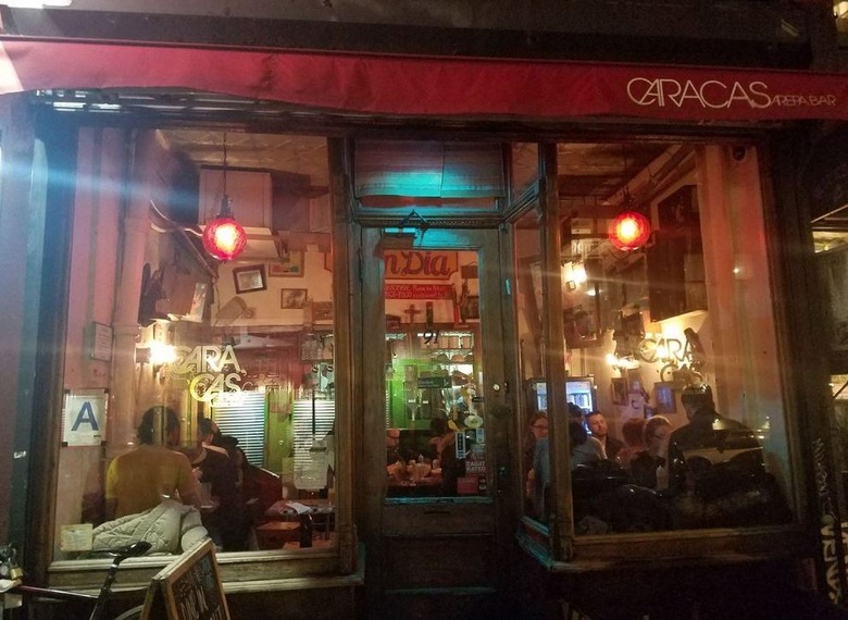 Caracas Arepa Bar (New York, New York) 