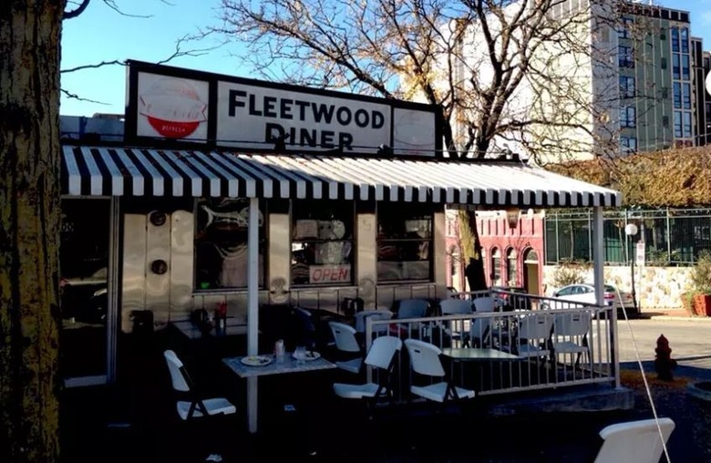 Fleetwood Diner (Ann Arbor, Michigan)