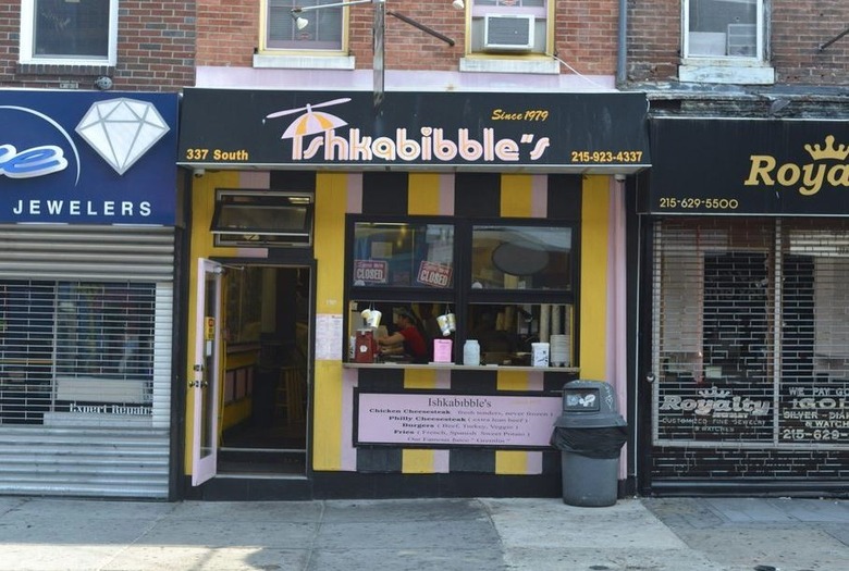 Ishkabibble's (Philadelphia, Pennsylvania)