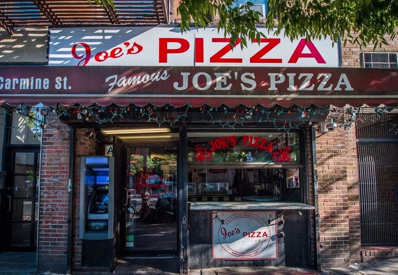 Joe's Pizza (New York, New York)