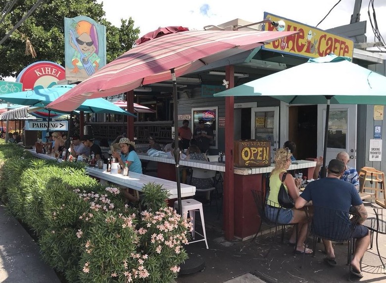 Kihei Caffe (Kihei, Hawaii)