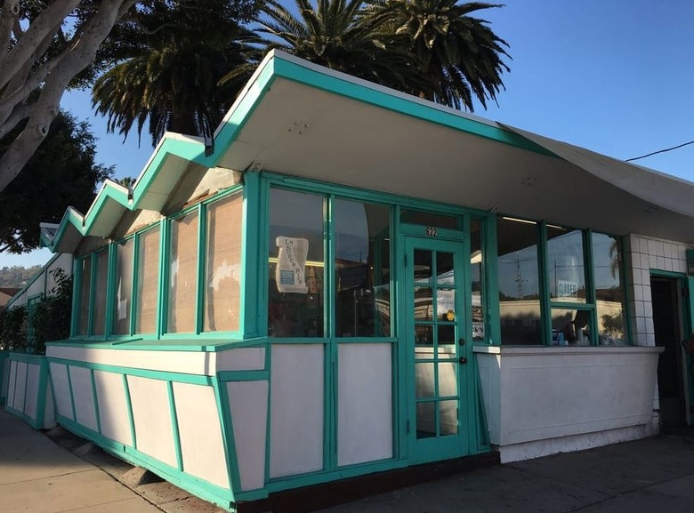 La Super-Rica Taqueria (Santa Barbara, California)