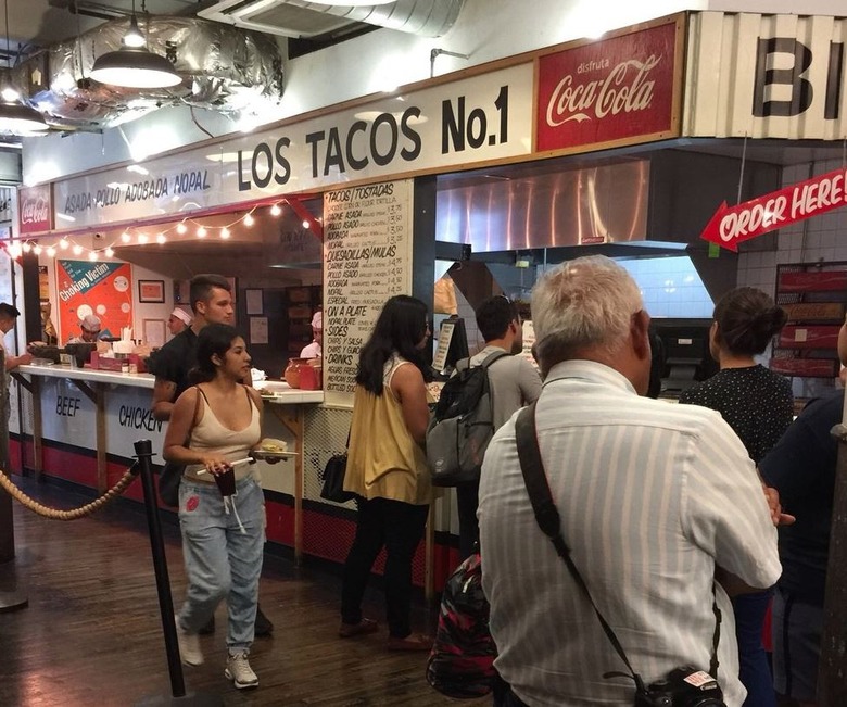 Los Tacos No. 1 (New York, New York)