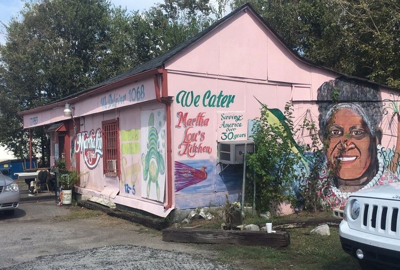 Martha Lou's Kitchen (Charleston, South Carolina)