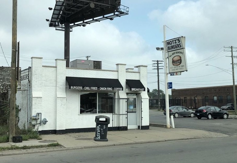 Motz's Burgers (Detroit, Michigan)