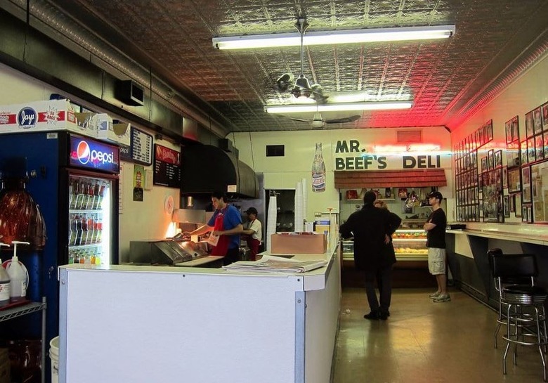 Mr. Beef (Chicago, Illinois) 