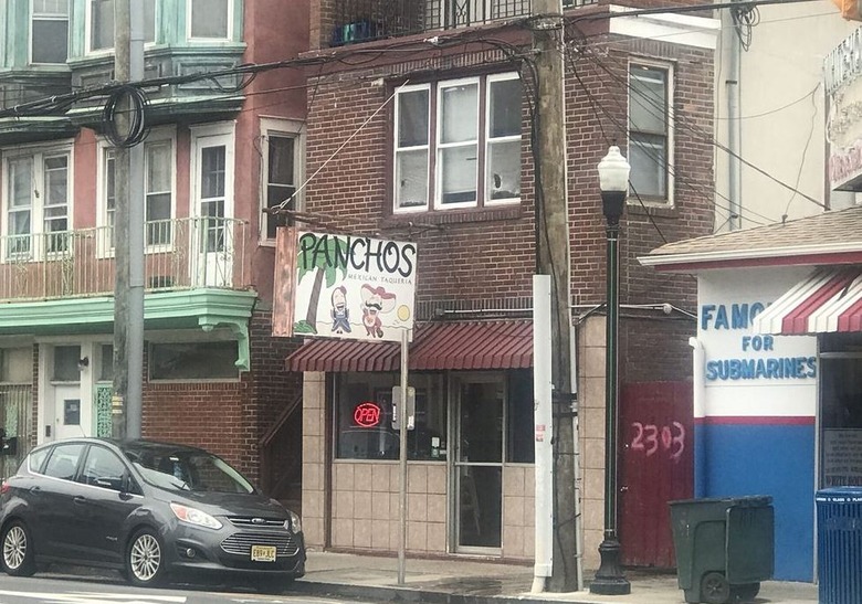 Panchos Mexican Taquería (Atlantic City, New Jersey)
