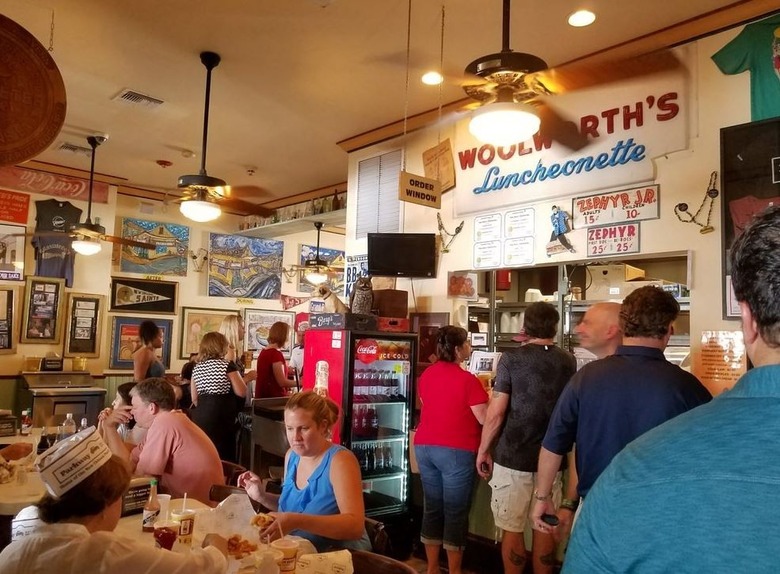 Parkway Bakery (New Orleans)