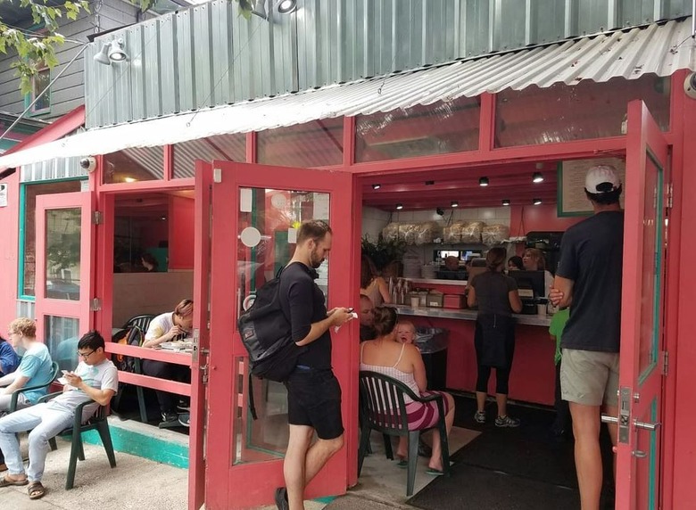 Paseo (Seattle, Washington)