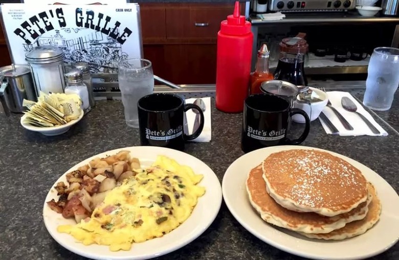 Pete's Grille (Baltimore, Maryland)