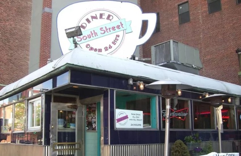South Street Diner (Boston, Massachusetts)