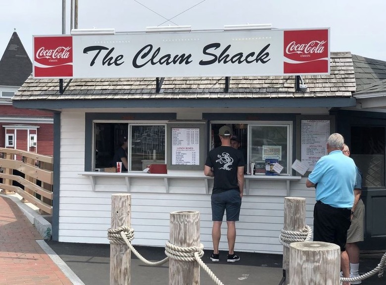 The Clam Shack (Kennebunkport, Maine)