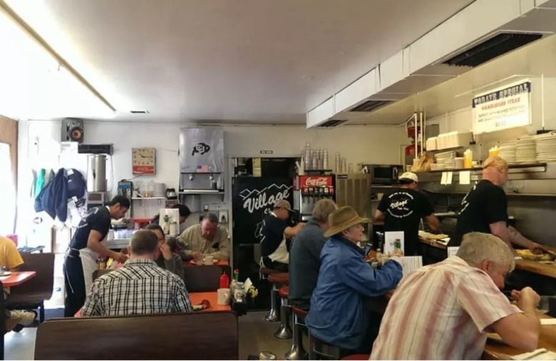 Village Coffee Shop (Boulder, Colorado)